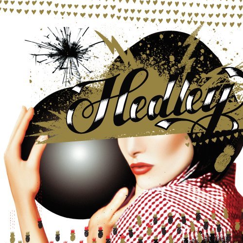 Hedley Hedley Enhanced CD 