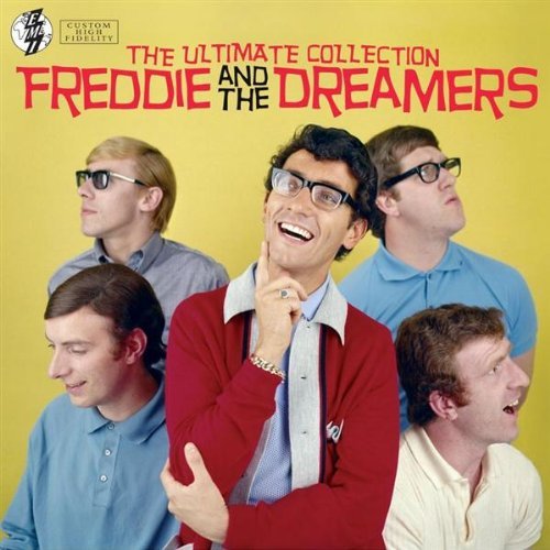 Freddie & The Dreamers Ultimate Collection Import Eu 2 CD Set 