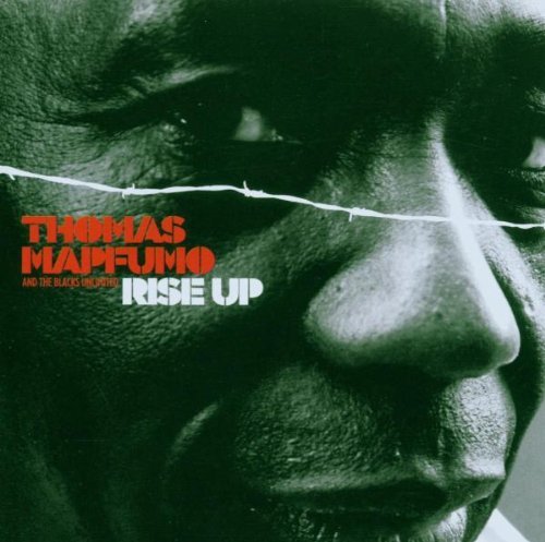 Thomas Mapfumo/Rise Up