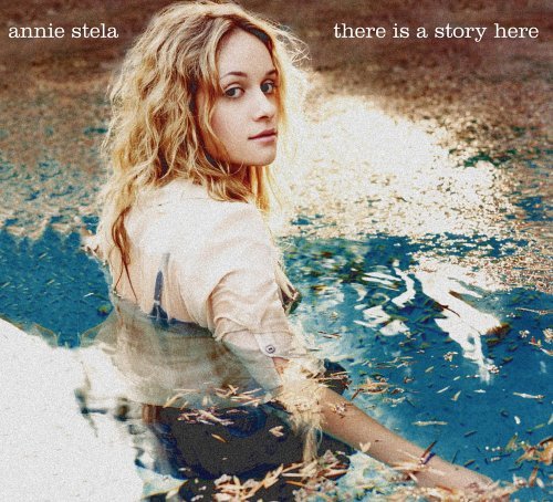 Stela Annie This Is A Story Here Ep Digipak 
