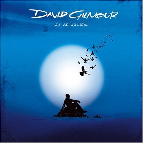David Gilmour/On An Island@Import-Gbr