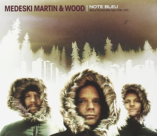 Medeski/Martin/Wood/Note Bleu: Best Of Medeski Mar@Deluxe Ed.@Incl. Dvd