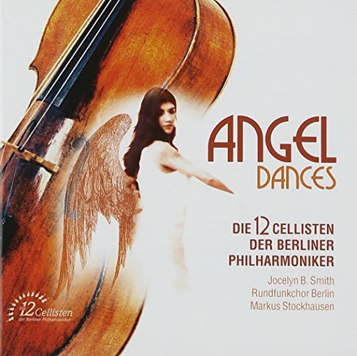12 Cellists Berlin/Angel Dances@Stockhausen/Rundfunkchor Berli