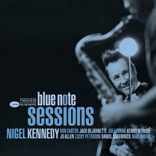 Nigel Kennedy/Blue Note Sessions