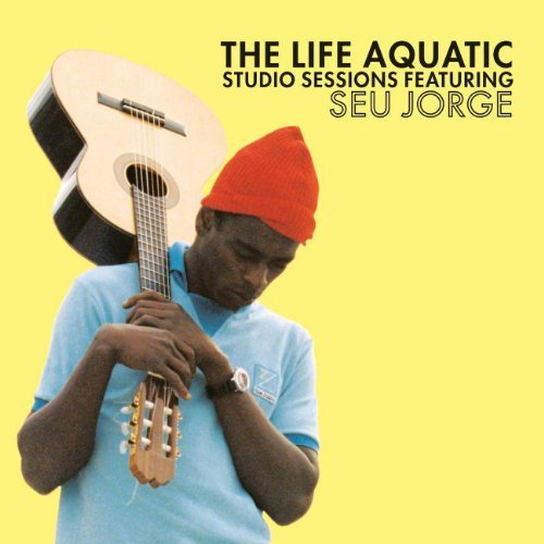 Seu Jorge/Life Aquatic: Studio Sessions@Import-Eu