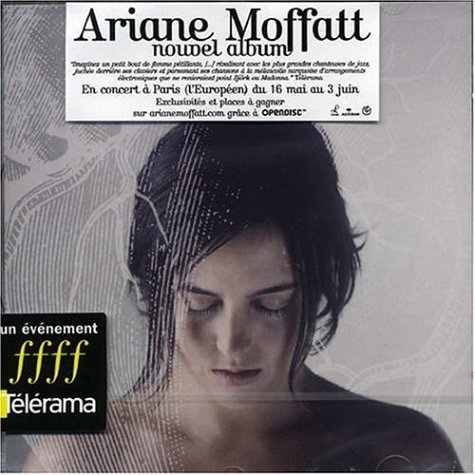 Ariane Moffatt/Le Coeur Dans La Tete@Import-Eu