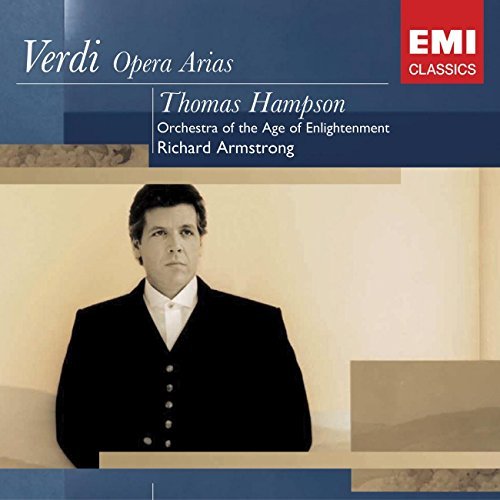 Thomas Hampson/Verdi: Opera Arias