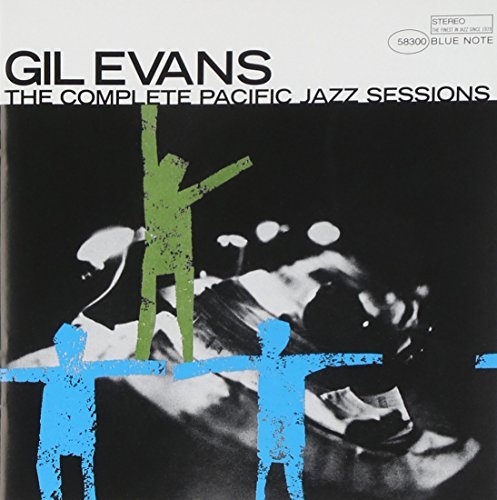 Gil Evans/Complete Pacific Jazz@Connoisseur
