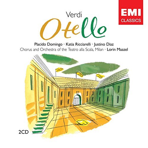 G. Verdi/Otello@2 Cd Set@Maazel/La Scala Orch