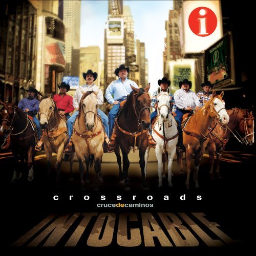 Intocable/Crossroads-Cruce De Caminos@Incl. Dvd