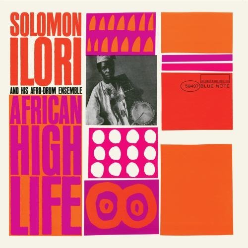 Solomon Ilori/African High Life@Incl. Bonus Tracks@Connoisseur