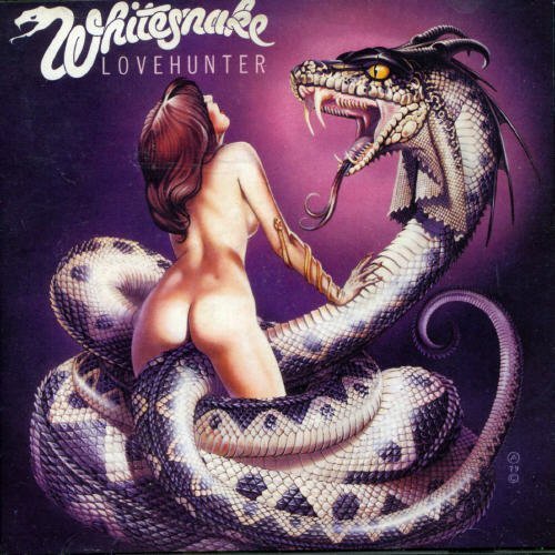 Whitesnake/Love Hunter@Import-Eu@Remastered