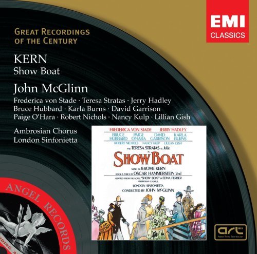 John Mcglinn Kern Show Boat Mcglinn*john 3 CD 
