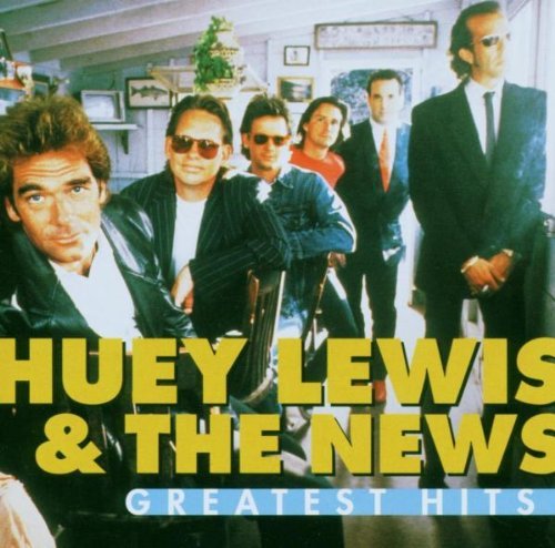 Huey & The News Lewis/Greatest Hits