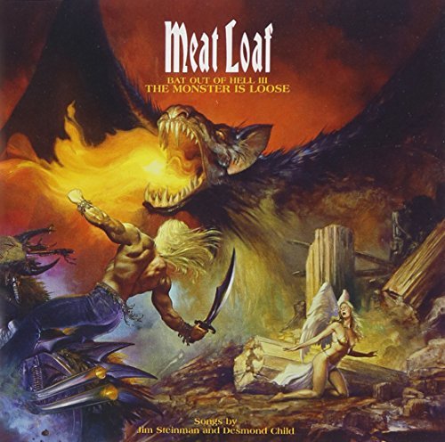 Meat Loaf/Bat Out Of Hell Iii
