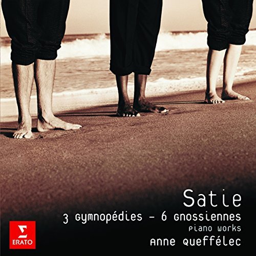 Anne Queffelec/Satie: Piano Works@Queffelec*anne