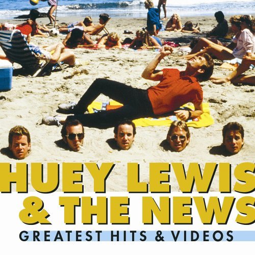Huey Lewis & The News/Greatest Hits & Videos@Lmtd Ed.@Incl. Dvd
