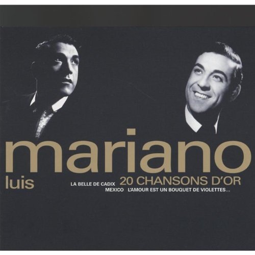 Luis Mariano/20 Chansons D'Or@Import-Eu