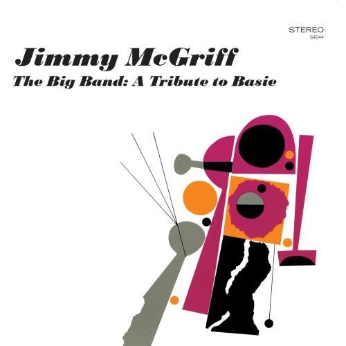Jimmy McGriff/Big Band-Tribute To Basie