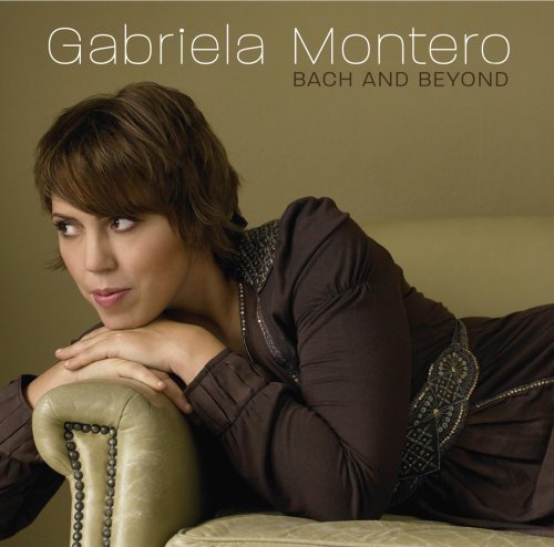 Gabriela Montero/Bach & Beyond