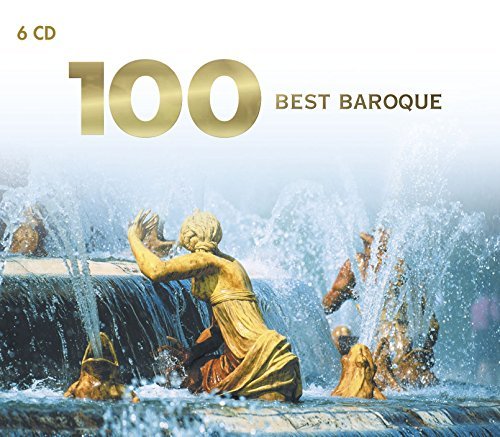 100 Best Baroque Music/100 Best Baroque Music@6 Cd