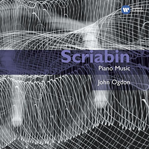 John Ogdon/Scriabin: Piano Music@Ogdon*john (Pno)@2 Cd