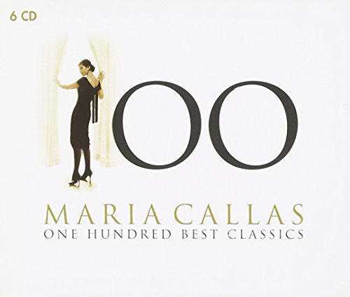 Maria Callas/100 Best Classics@6 Cd