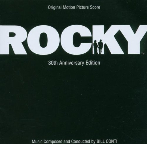 Rocky: 30th Anniversary Editio/Rocky: 30th Anniversary Editio@Remastered@Music By Bill Conti