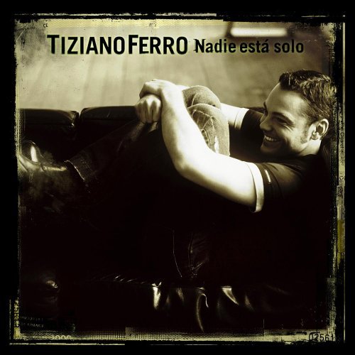 Tiziano Ferro Nadie Esta Solo Enhanced CD 
