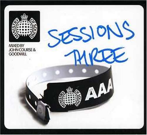 Ministry Of Sound/Sessions 3@Import-Aus