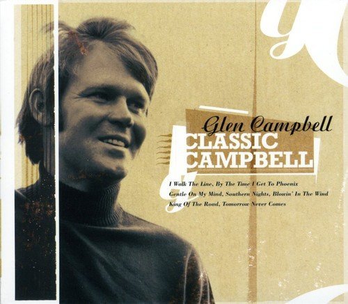 Glen Campbell/Classic Campbell@Import-Gbr@3 Cd S Et
