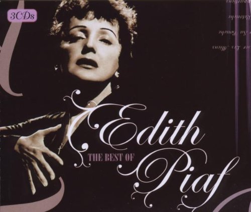 Edith Piaf/Best Of Edith Piaf@Import-Aus@3 Cd Set