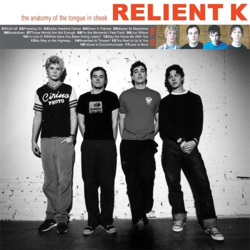 Relient K/Anatomy Of@Gold Ed.