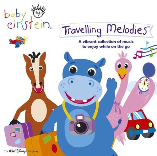 Baby Einstein Music Box Orches/Travelling Melodies@Import-Gbr