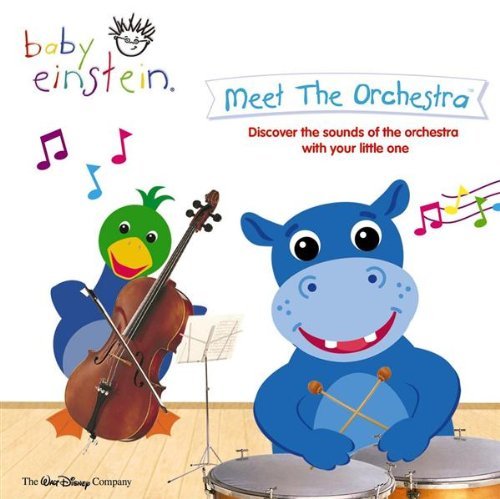Baby Einstein/Meet The Orchestra@Import-Gbr