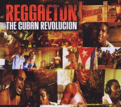 Petrol Presents/Reggaeton: Cuban Revolucion@Digipak