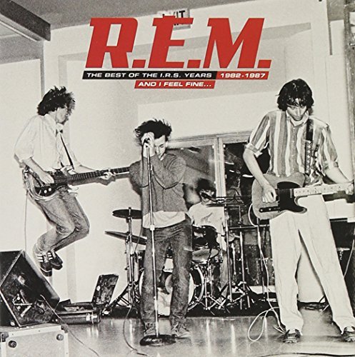 R.E.M./Best: Irs Years 82-87