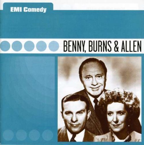 Benny Burns & Allen/Emi Comedy@Import-Gbr