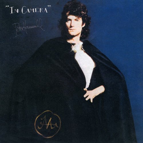 Peter Hammill/In Camera