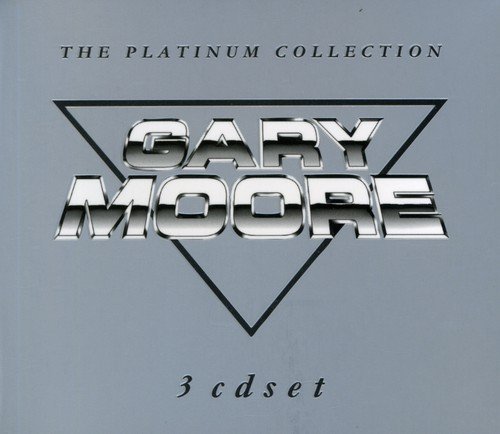 Gary Moore/Platinum Collection@Import-Eu@Import-Eu