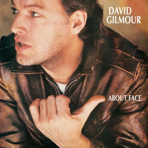 David Gilmour/About Face@Import-Eu@Remastered