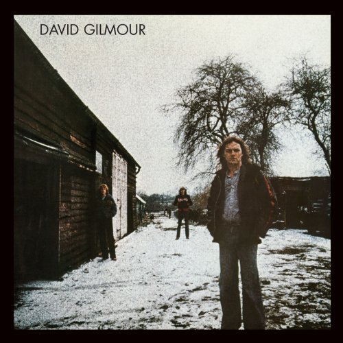David Gilmour/David Gilmour@Import-Eu@Remastered