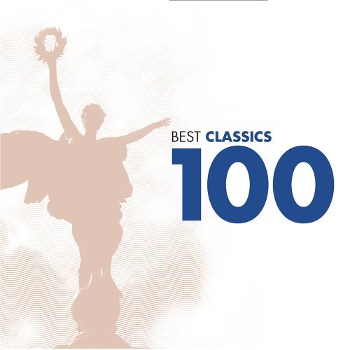 100 Best Tunes 100 Best Tunes Vivaldi Pachelbel Strauss 6 CD 