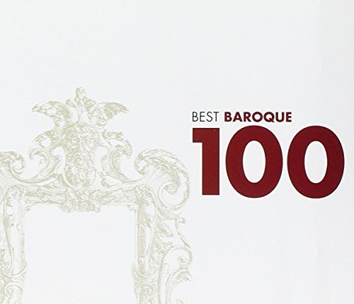 100 Best Baroque 100 Best Baroque 6 CD 