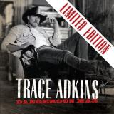 Adkins Trace Dangerous Man Lmtd Ed. Incl. DVD 