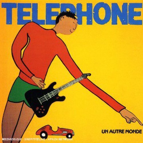 Telephone/Un Autre Monde@Import-Eu