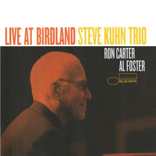 Steve Trio Kuhn/Live At Birdland