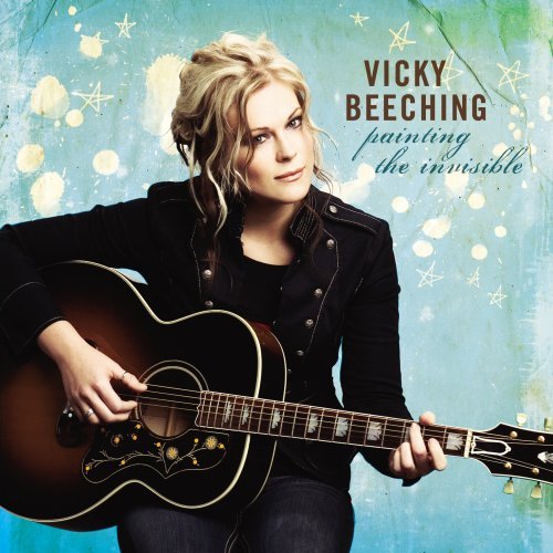 Vicky Beeching/Painting The Invisible
