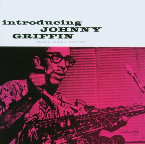 Johnny Griffin/Introducing@Remastered@Rudy Van Gelder Editions