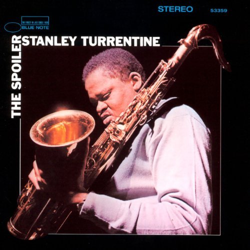 Stanley Turrentine/Spoiler@Remastered@Rudy Van Gelder Editions